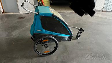 Carrello thule coaster