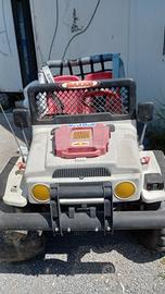 macchinina jeep elettrica