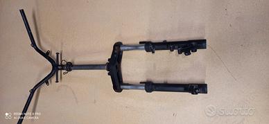 Avantreno più manubrio Kymco downtown 300