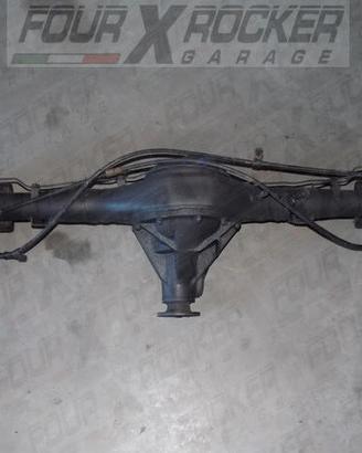 Ponte assale posteriore Mitsubishi Pajero 1’serie