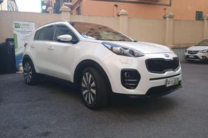 KIA Sportage 1.7 CRDI VGT 2WD Class