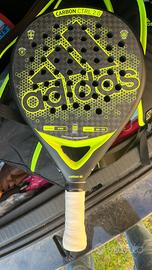 Pala Padel adidas carbon ctrl 2.0