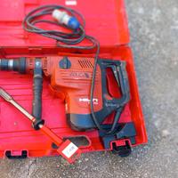 Hilti  TE76 Atc Trapano demilitore 