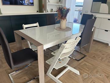 Tavolo per sala da pranzo