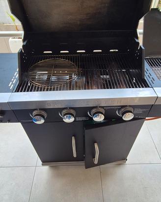 barbecue 