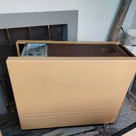 stufa ad aria calda a gasolio 23 mila calorie