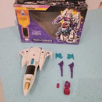 Transformers snapdragon tifon con scatola