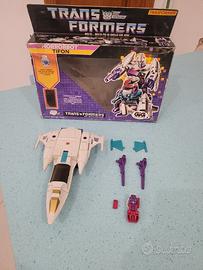 Transformers snapdragon tifon con scatola