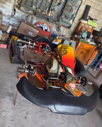 Go kart