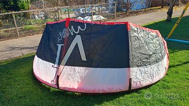 Vela Kitefactory Maori 6m2 + barra