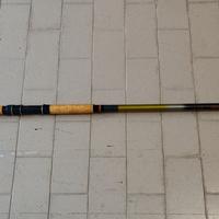 Canna Inglese Carbonio