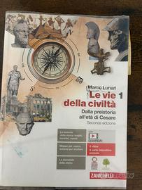 Libro “Le vie della civiltà”