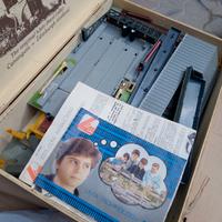 Lima vagoni e motrici