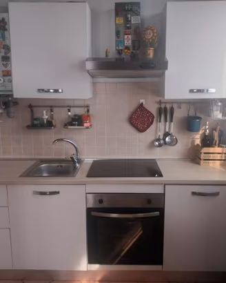 Cucina  Bianca Mondoconvenienza