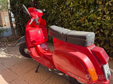 Vespa PK 50 XL Rush ( 990€ trattabili)