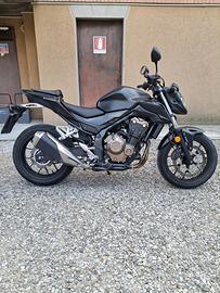 Honda cb 500f