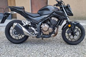 Honda cb 500f