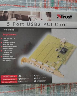 Estensione PCI HDMI 2.0