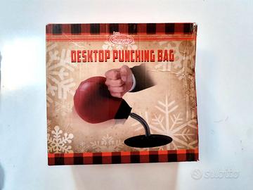 Desktop punching bag pungiball da tavolo Hongwu