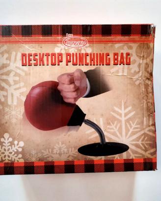 Desktop punching bag pungiball da tavolo Hongwu
