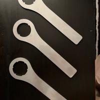 Chiave ghiera pignone per Scatto Fisso