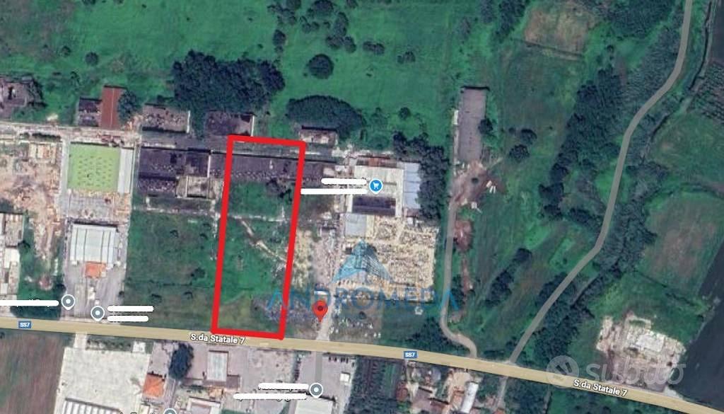 Terreno di 15000 m² a Calvi Risorta - Vista 2