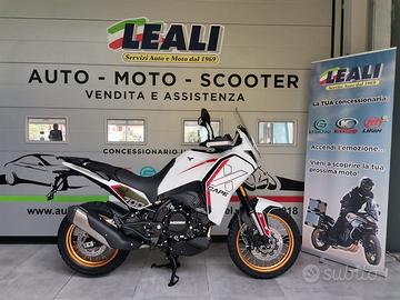 Moto Morini X-Cape 700 X-CAPE 700 Gold Edition