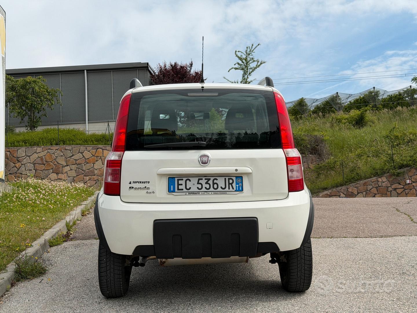 Fiat Panda 2010 photo 3