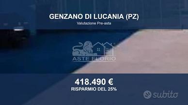 Immobile in asta di 2005 m² a Genzano di Lucania