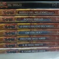 DVD  YU-GI-OH originali serie