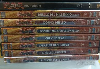 DVD  YU-GI-OH originali serie