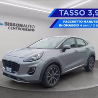 FORD Puma 1.0 ecoboost h Titanium s&s 125cv