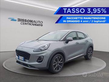 FORD Puma 1.0 ecoboost h Titanium s&s 125cv