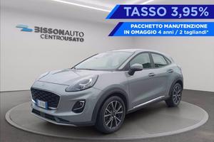 FORD Puma 1.0 ecoboost h Titanium s&s 125cv