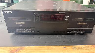 SONY TC WR 890