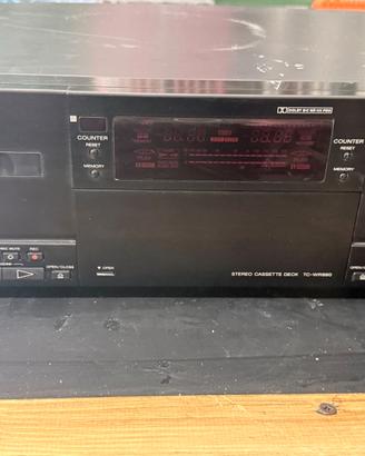 SONY TC WR 890