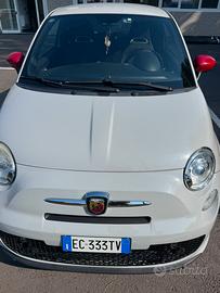 Fiat Abarth 500 Tjet 135 2010