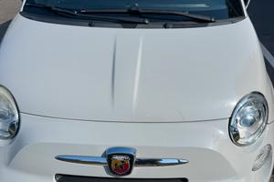 Fiat Abarth 500 Tjet 135 2010