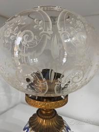 Lampada francese