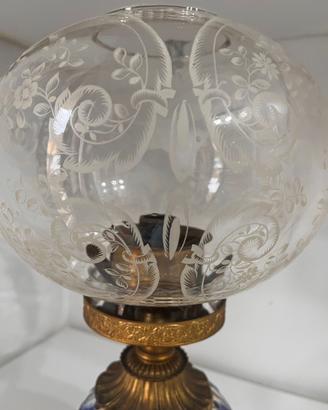 Lampada francese