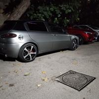 smembro alfa 147 1.9 16v