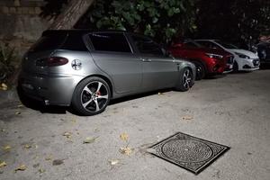 smembro alfa 147 1.9 16v