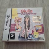 giulia passione arredatrice per nintendo ds