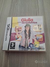 giulia passione arredatrice per nintendo ds