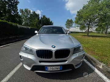 Bmw X3 xDrive20d