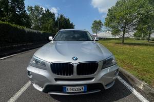 Bmw X3 xDrive20d
