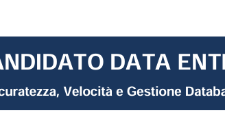 Impiegato data entry