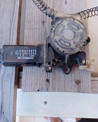 Alzacristalli elettrico Pajero 