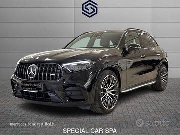 Mercedes-Benz GLC 43 Mercedes-AMG 4M AMG Line...