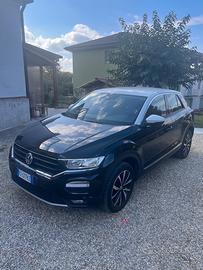 T roc volkswagen